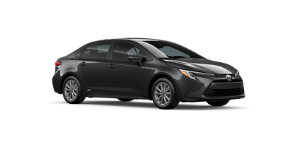 2026 Toyota Corolla Hybrid LE AWD