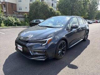 2026 Toyota Corolla Hybrid SE AWD