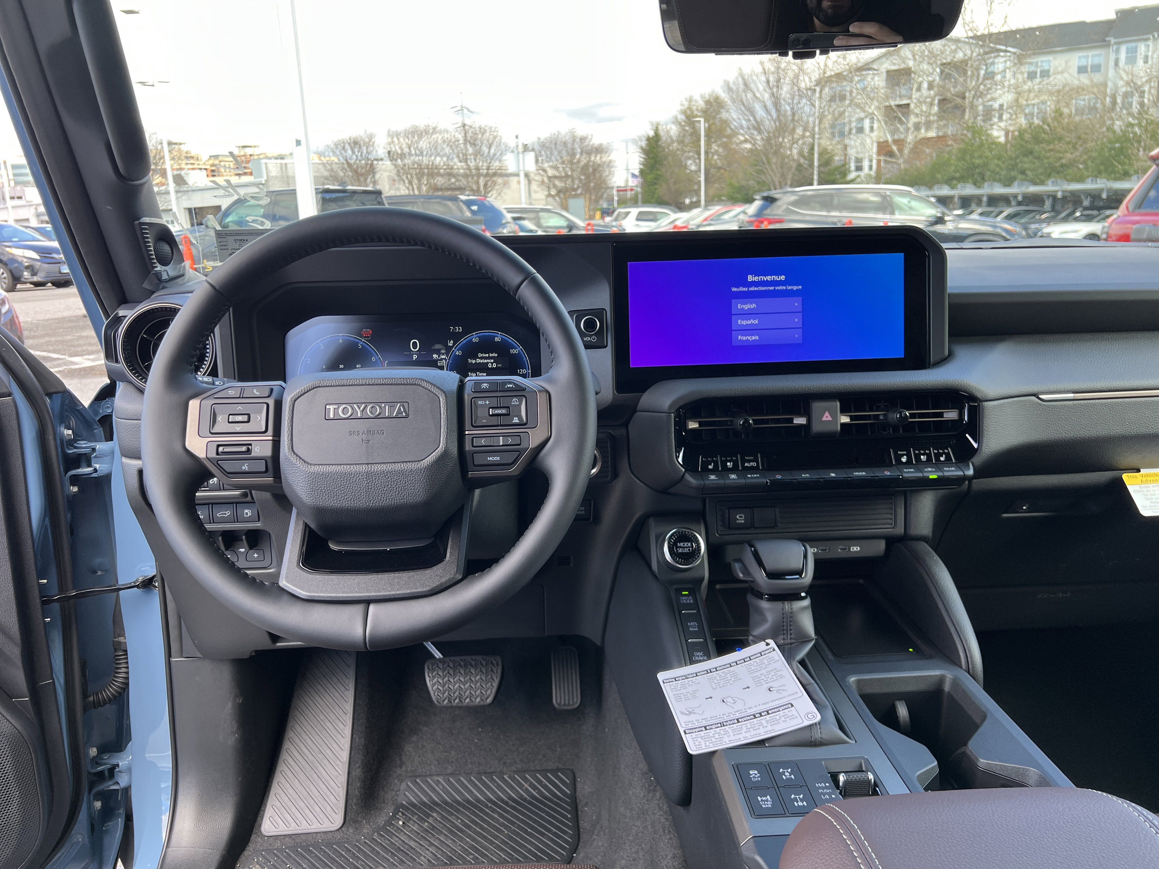 2026 Toyota Land Cruiser 1958