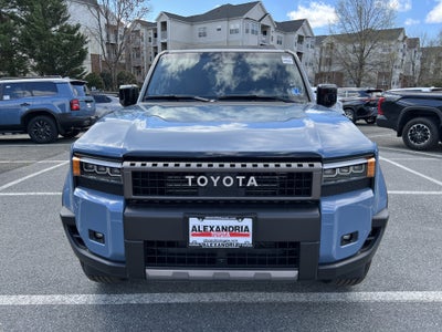 2026 Toyota Land Cruiser 1958