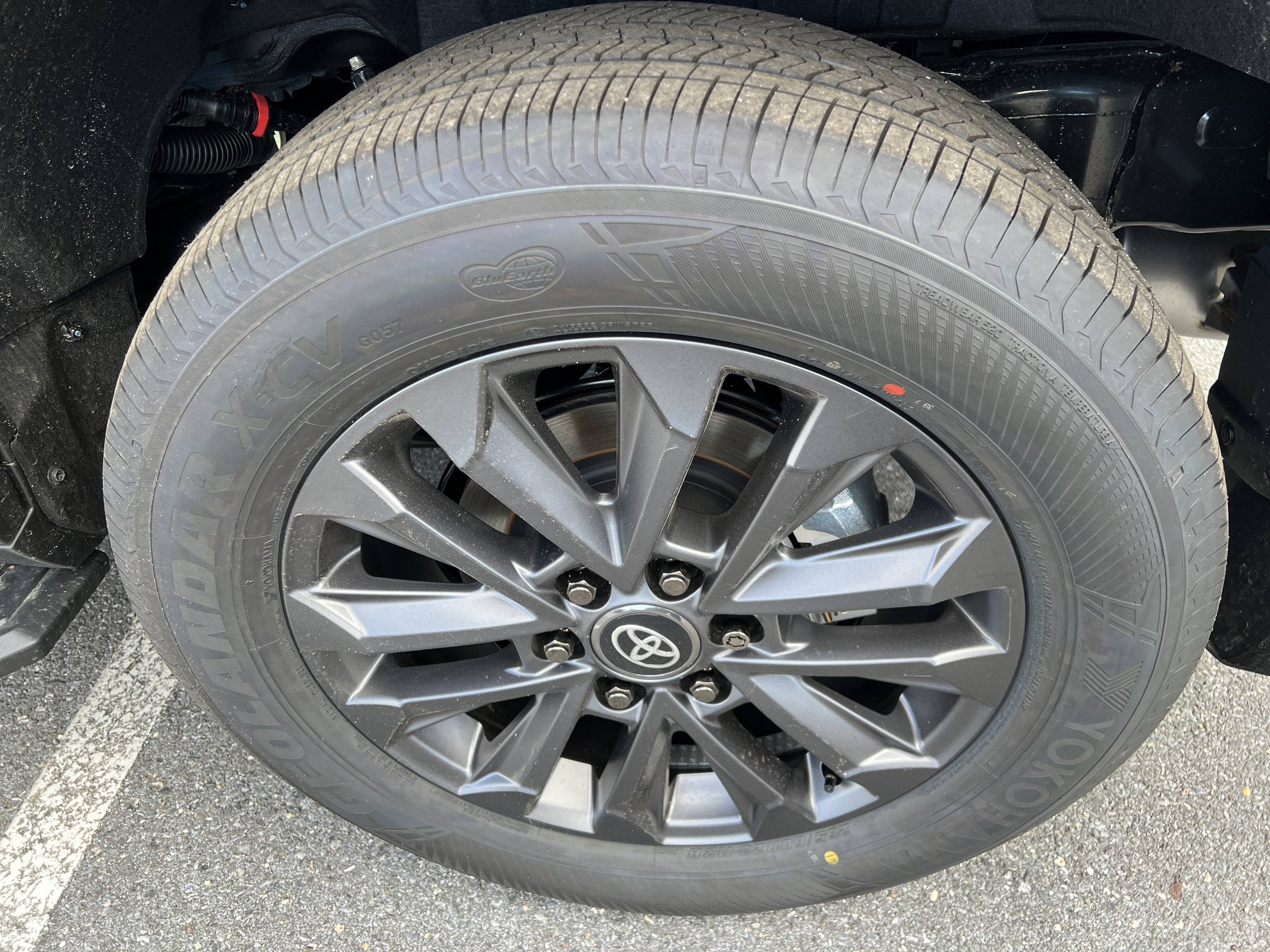 2026 Toyota Land Cruiser 1958