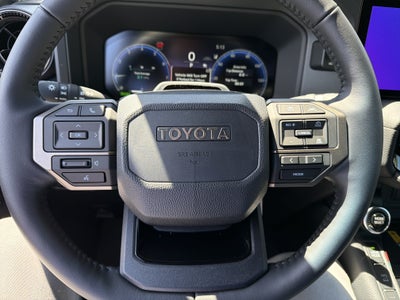 2027 Toyota Land Cruiser 1958