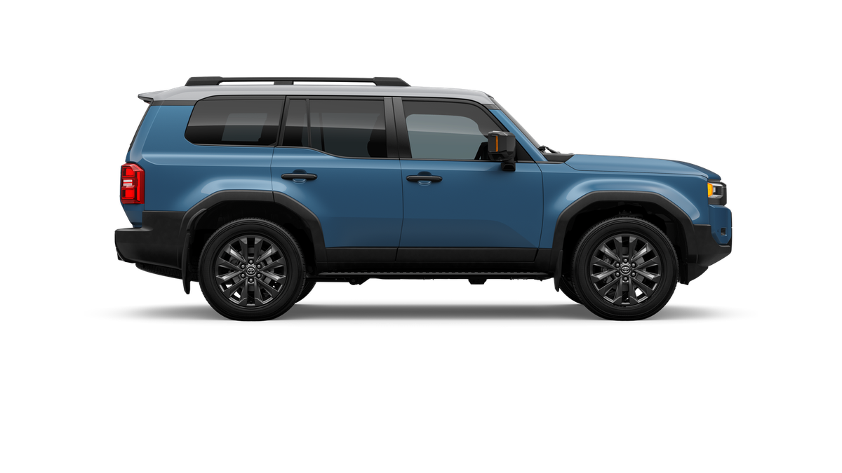 2027 Toyota Land Cruiser Base