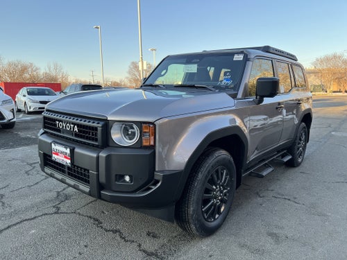 2026 Toyota Land Cruiser 1958