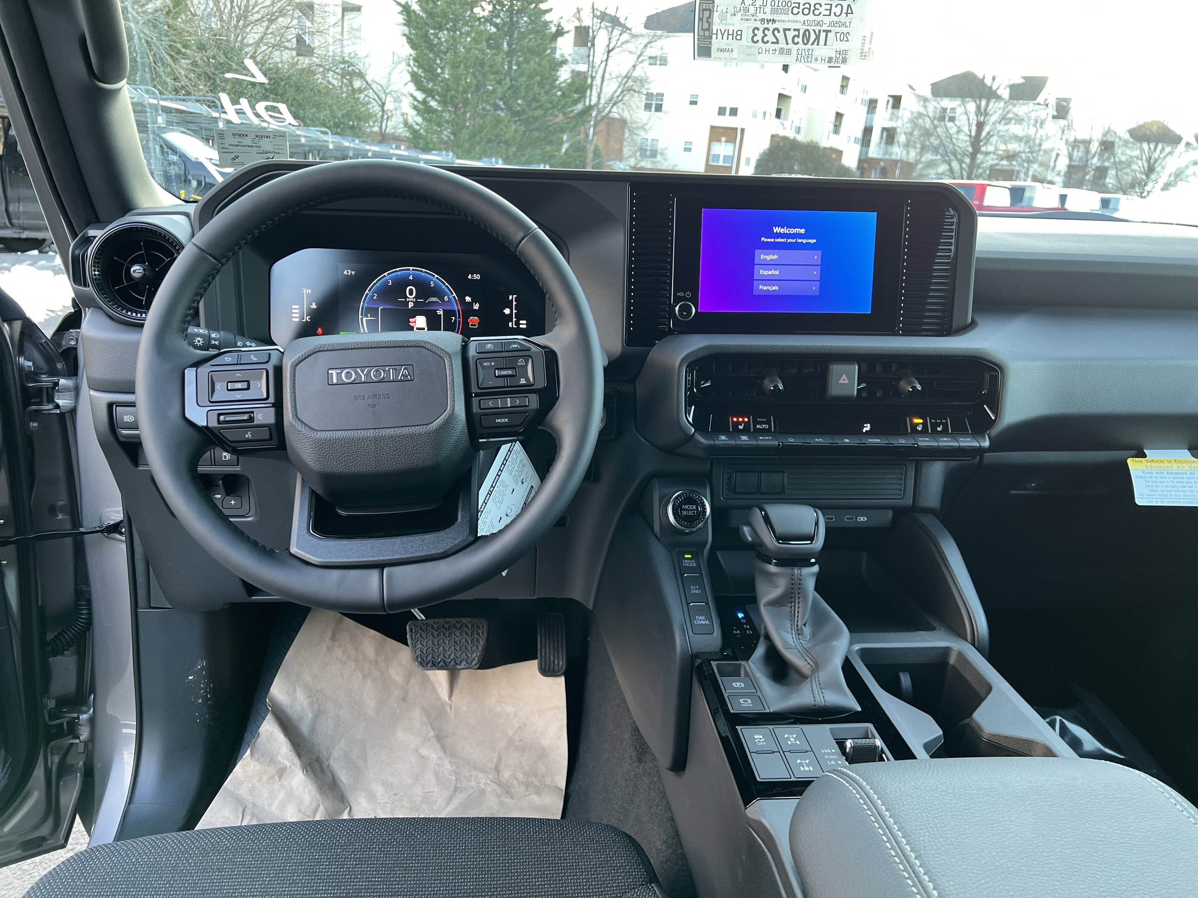 2026 Toyota Land Cruiser 1958