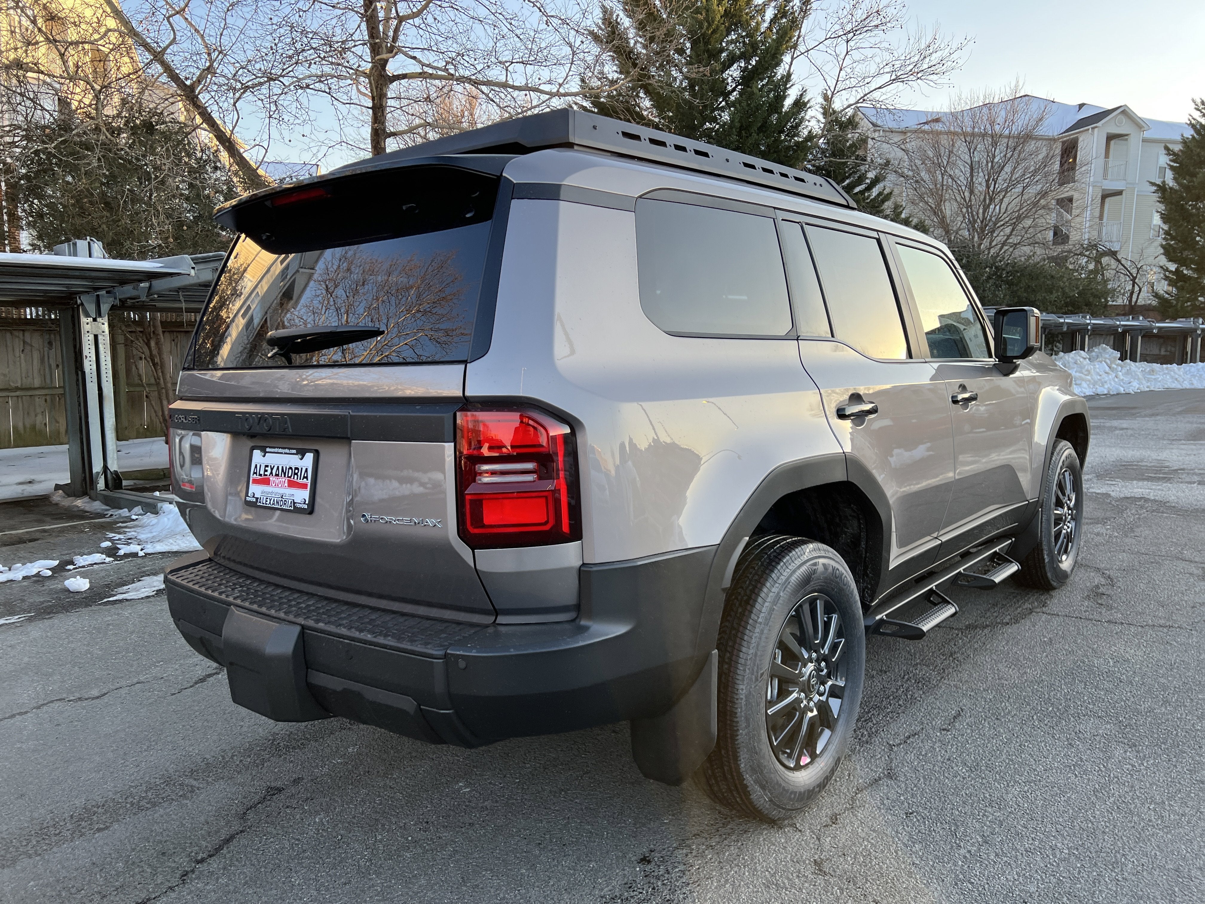 2026 Toyota Land Cruiser 1958