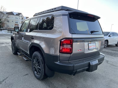 2026 Toyota Land Cruiser 1958