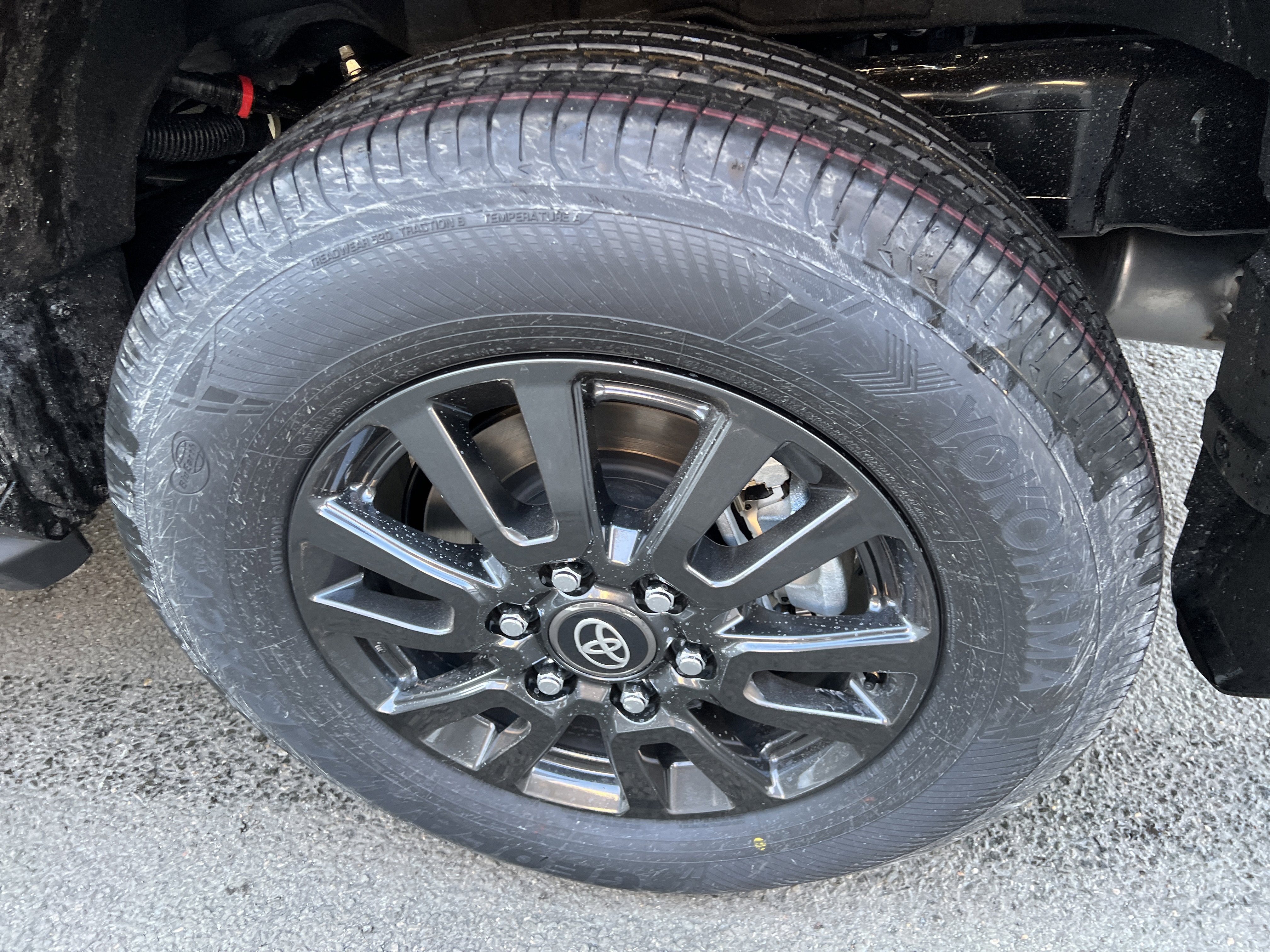 2026 Toyota Land Cruiser 1958