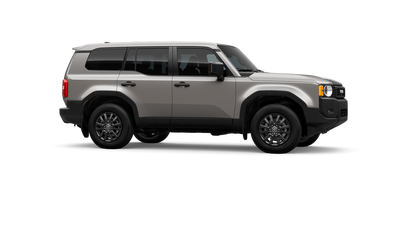 2027 Toyota Land Cruiser 1958