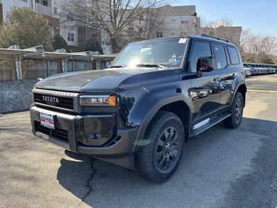 2026 Toyota Land Cruiser 1958