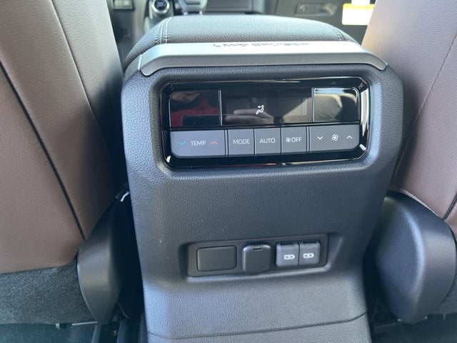 2026 Toyota Land Cruiser 1958