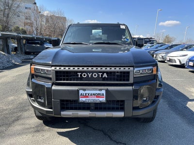 2026 Toyota Land Cruiser 1958