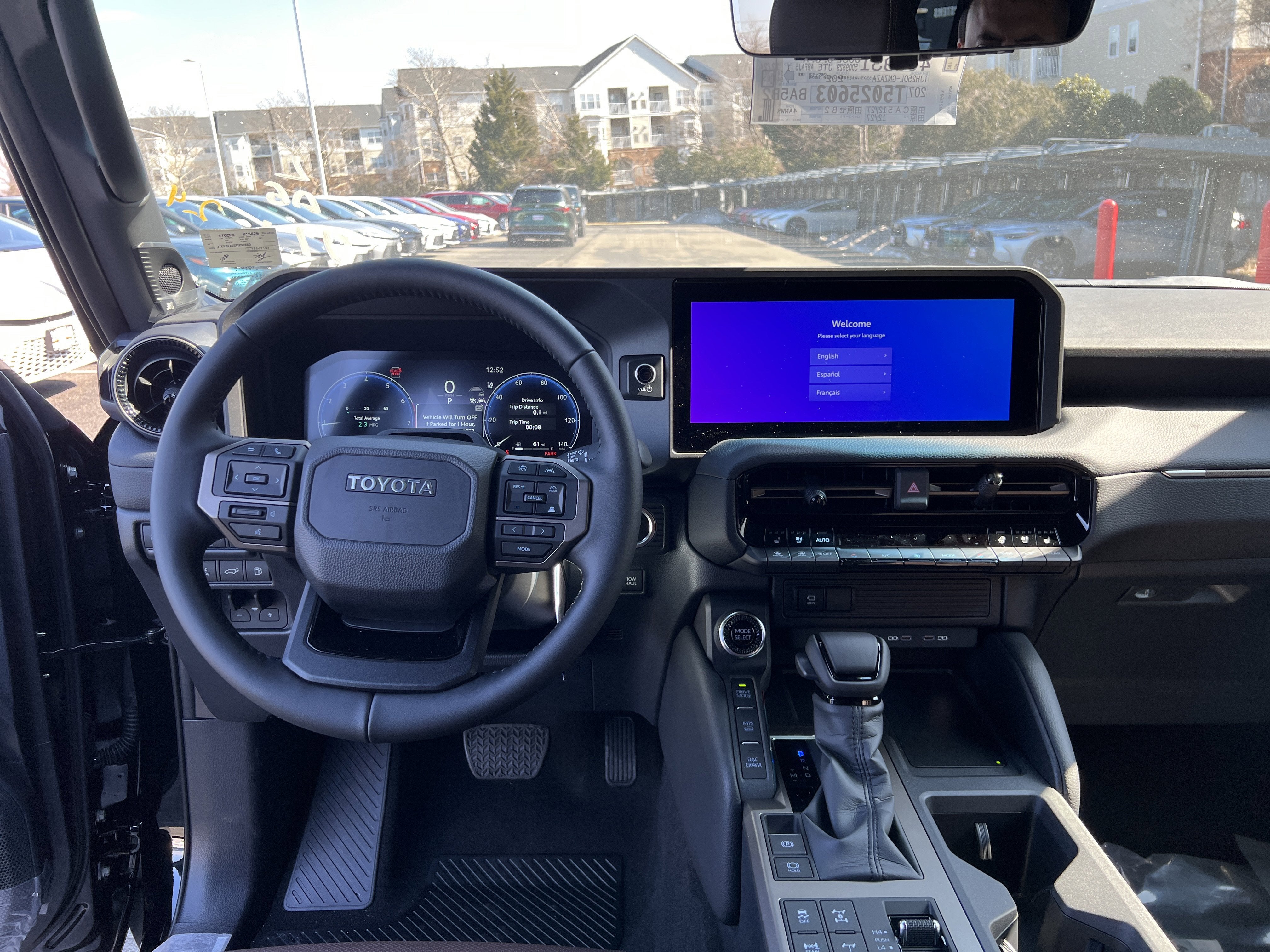 2026 Toyota Land Cruiser 1958