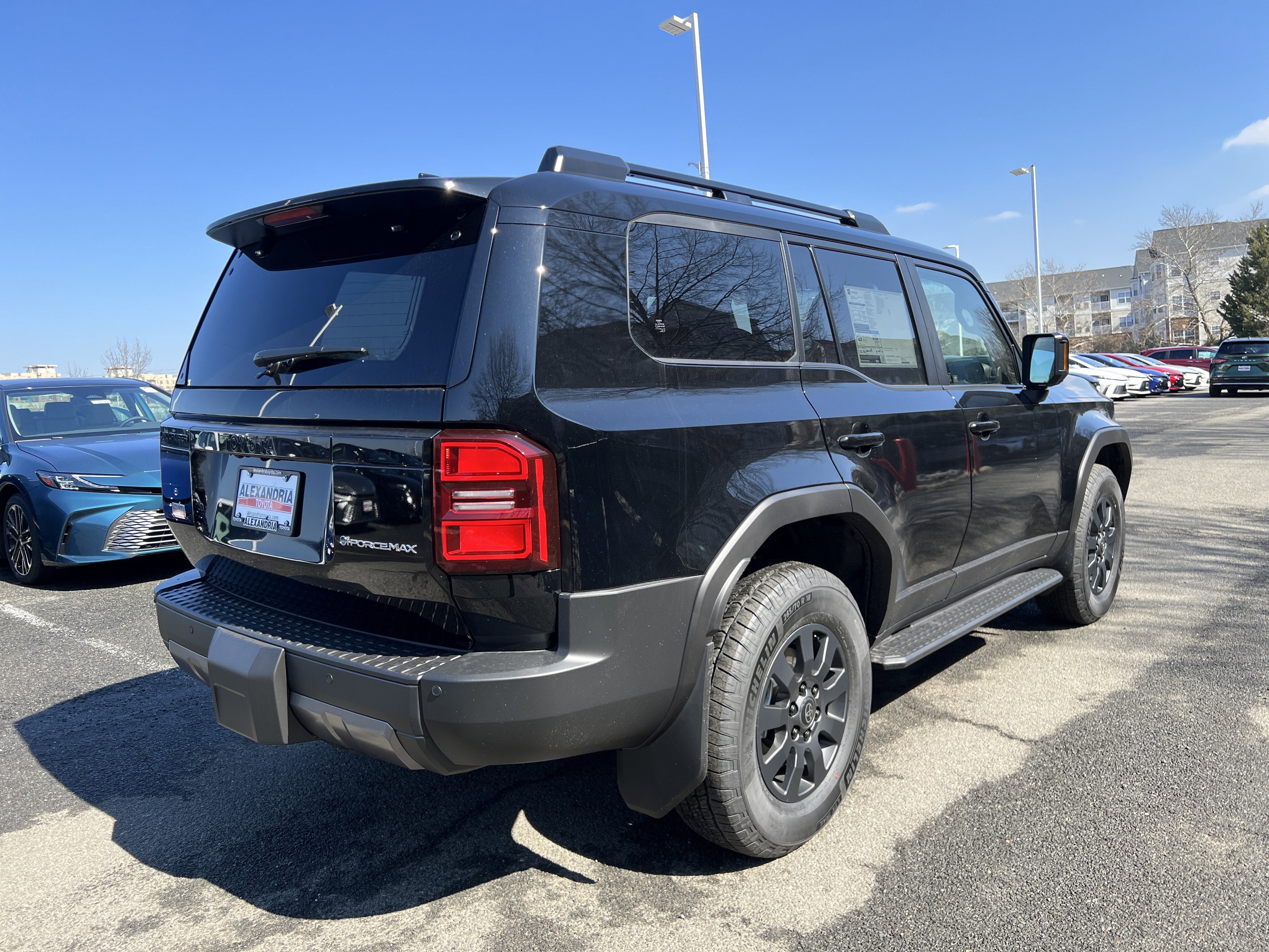 2026 Toyota Land Cruiser 1958
