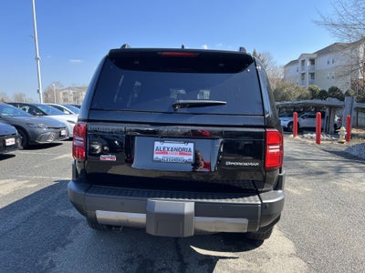 2026 Toyota Land Cruiser 1958