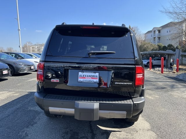 2026 Toyota Land Cruiser 1958