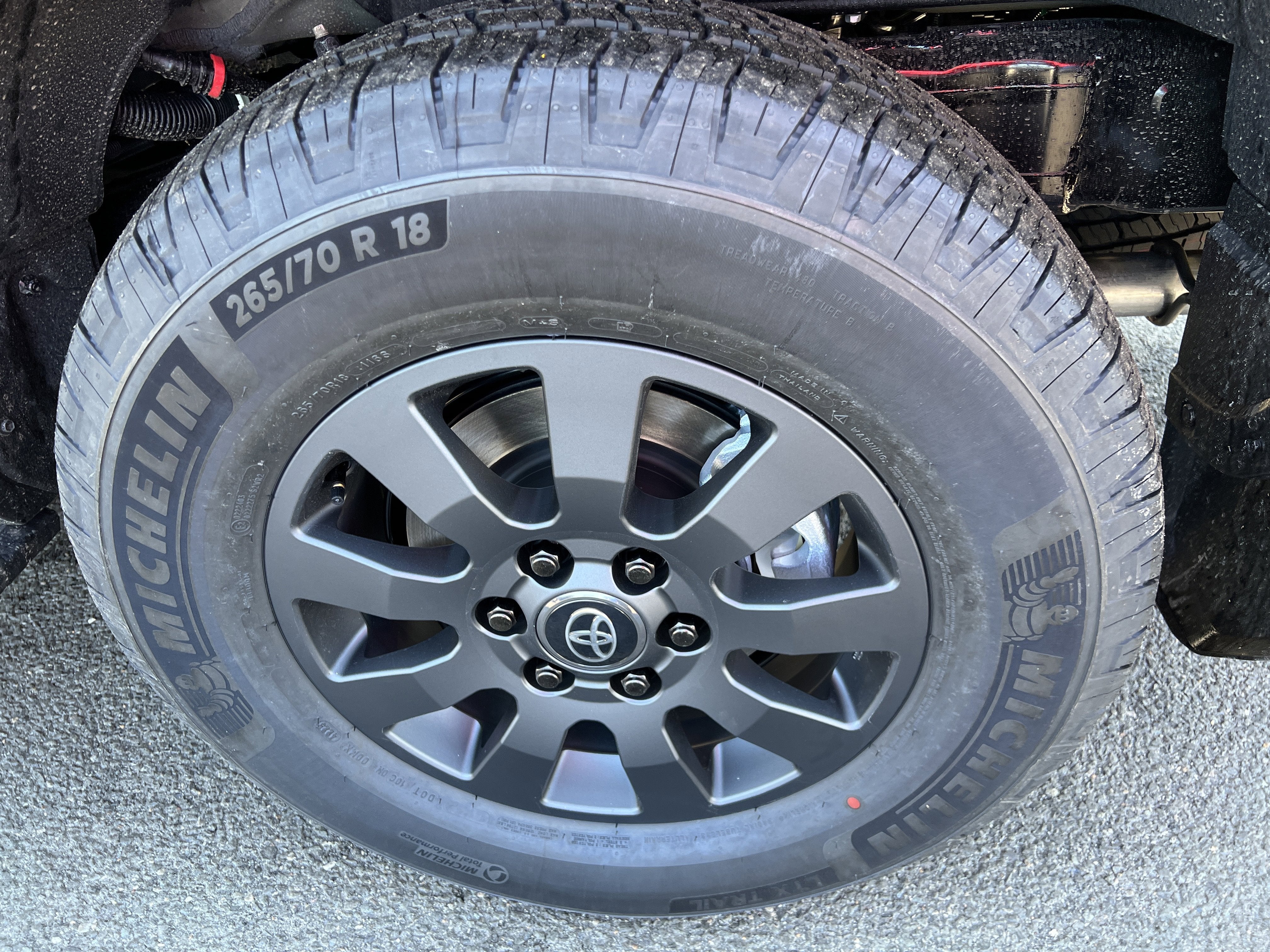 2026 Toyota Land Cruiser 1958