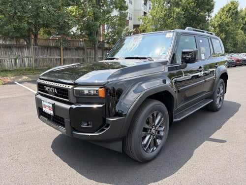 2027 Toyota Land Cruiser 1958