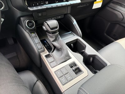 2027 Toyota Land Cruiser 1958