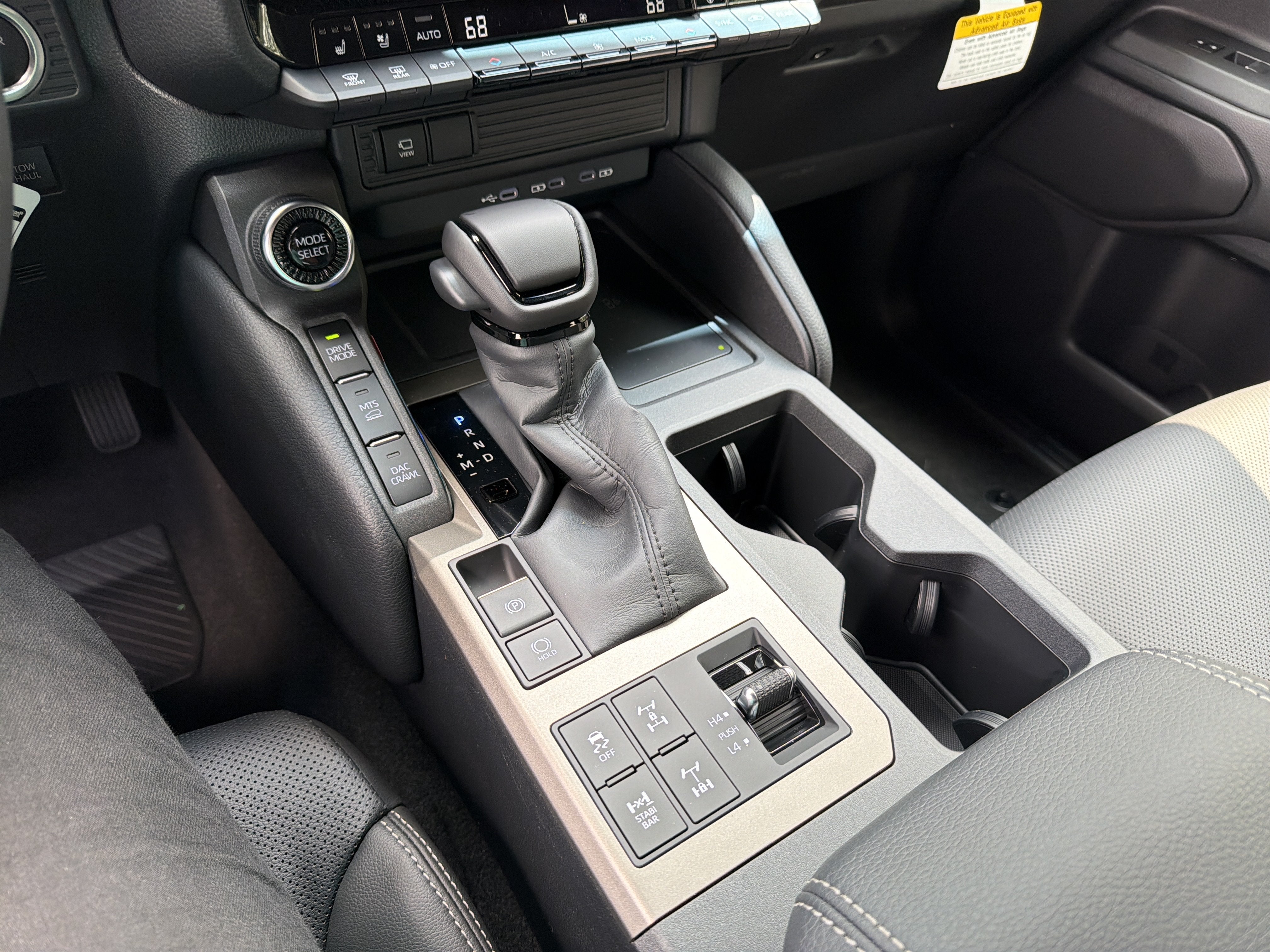2027 Toyota Land Cruiser 1958