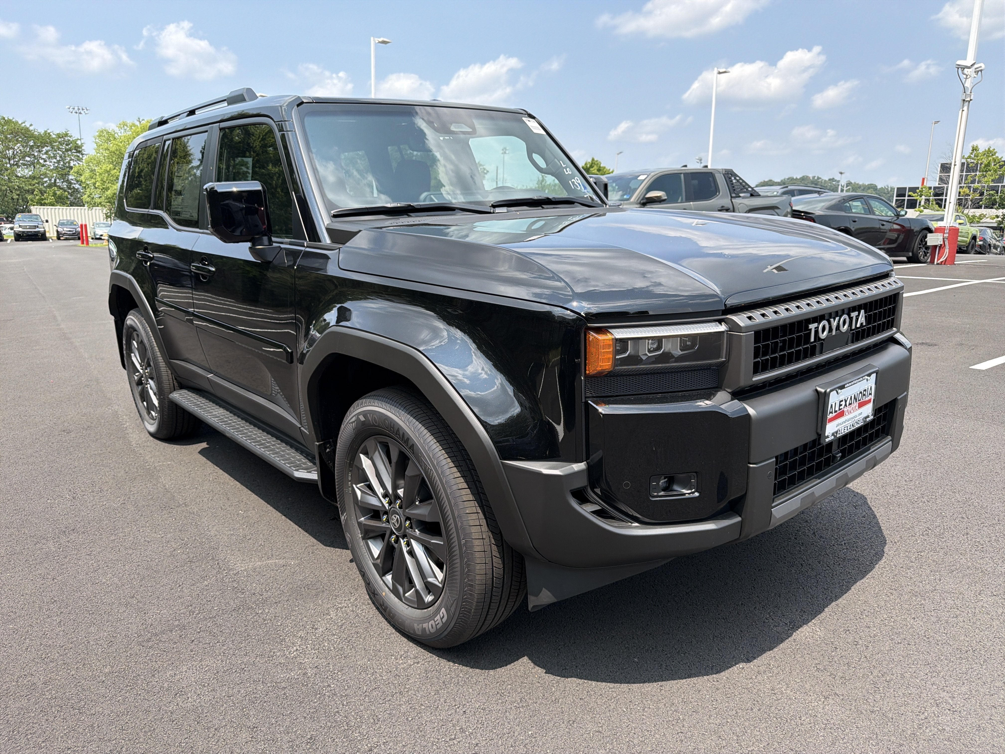 2027 Toyota Land Cruiser 1958