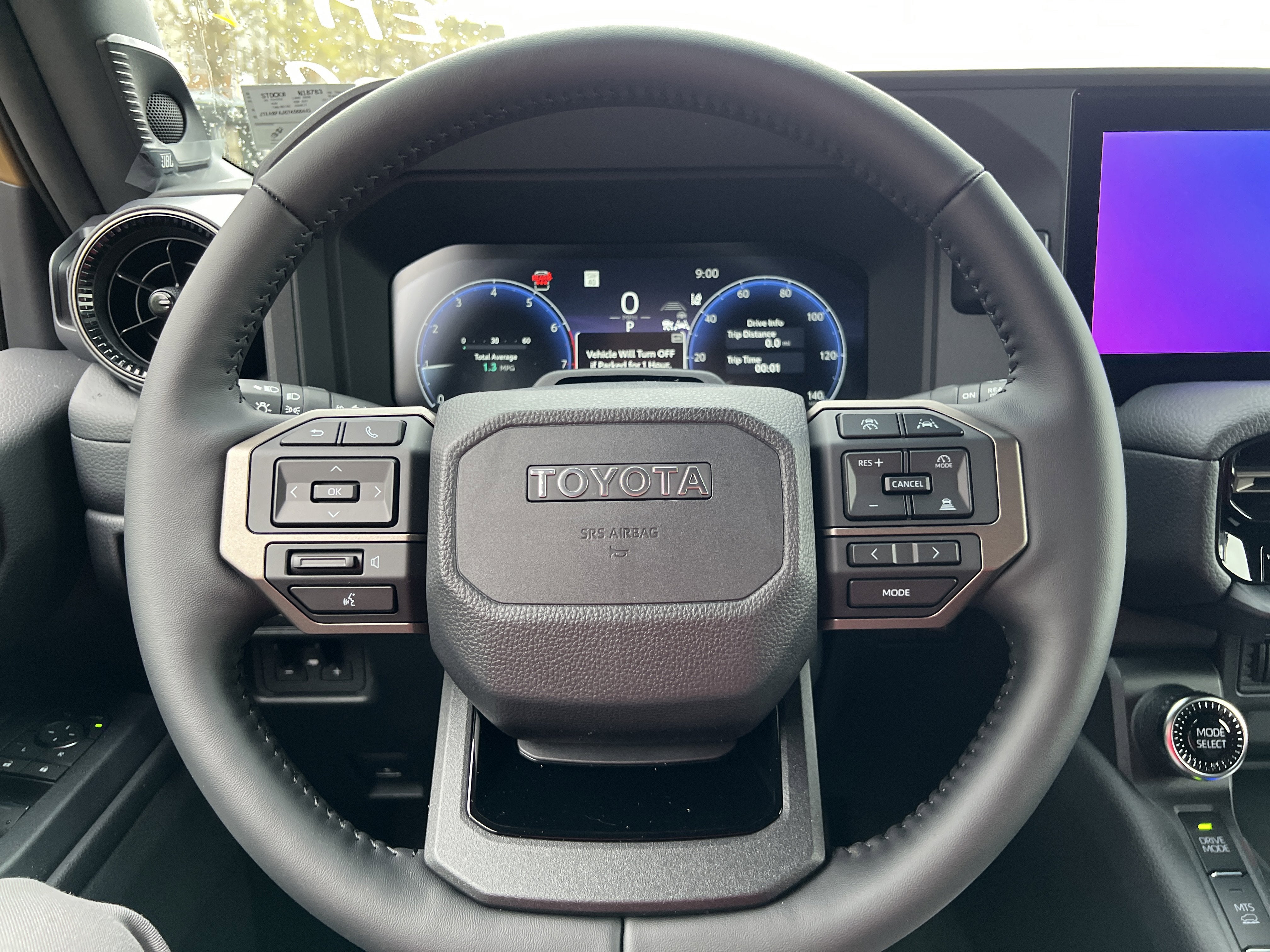 2026 Toyota Land Cruiser 1958