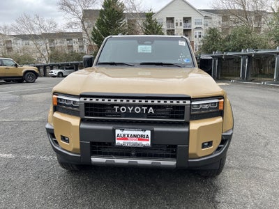 2026 Toyota Land Cruiser 1958