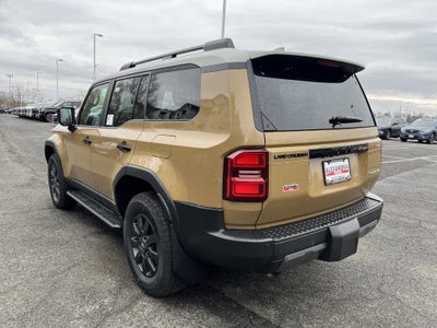 2026 Toyota Land Cruiser 1958