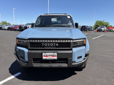 2027 Toyota Land Cruiser 1958