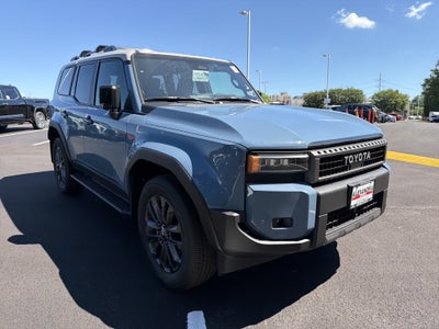 2027 Toyota Land Cruiser 1958