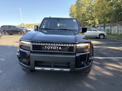 2027 Toyota Land Cruiser 1958