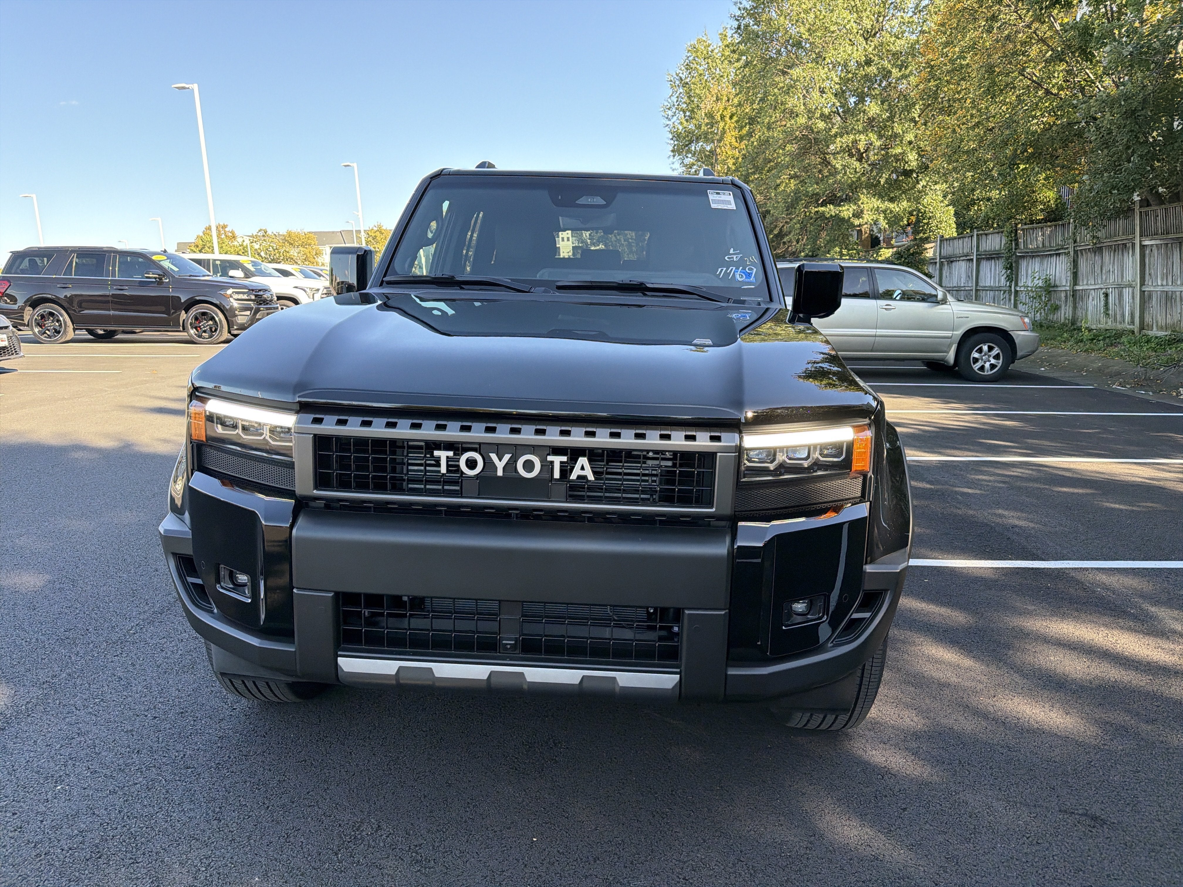 2027 Toyota Land Cruiser 1958