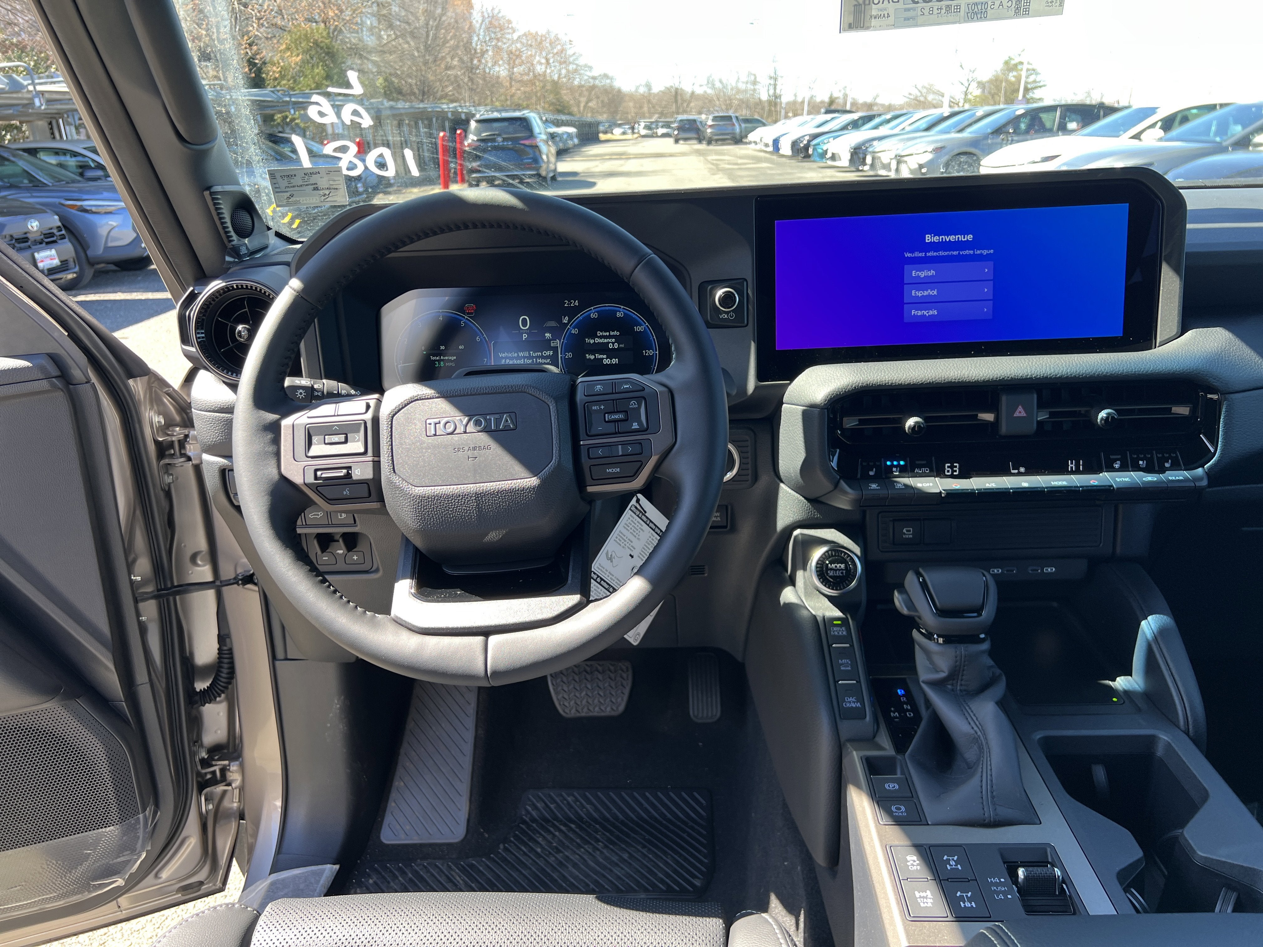 2026 Toyota Land Cruiser 1958