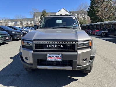 2026 Toyota Land Cruiser 1958