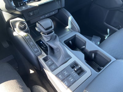 2026 Toyota Land Cruiser 1958