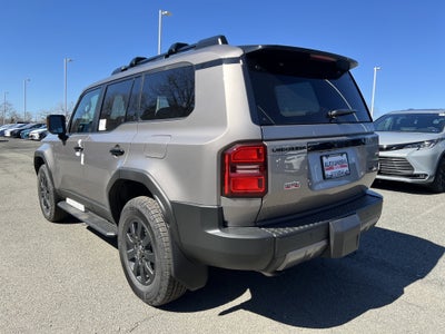 2026 Toyota Land Cruiser 1958