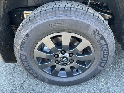 2026 Toyota Land Cruiser 1958