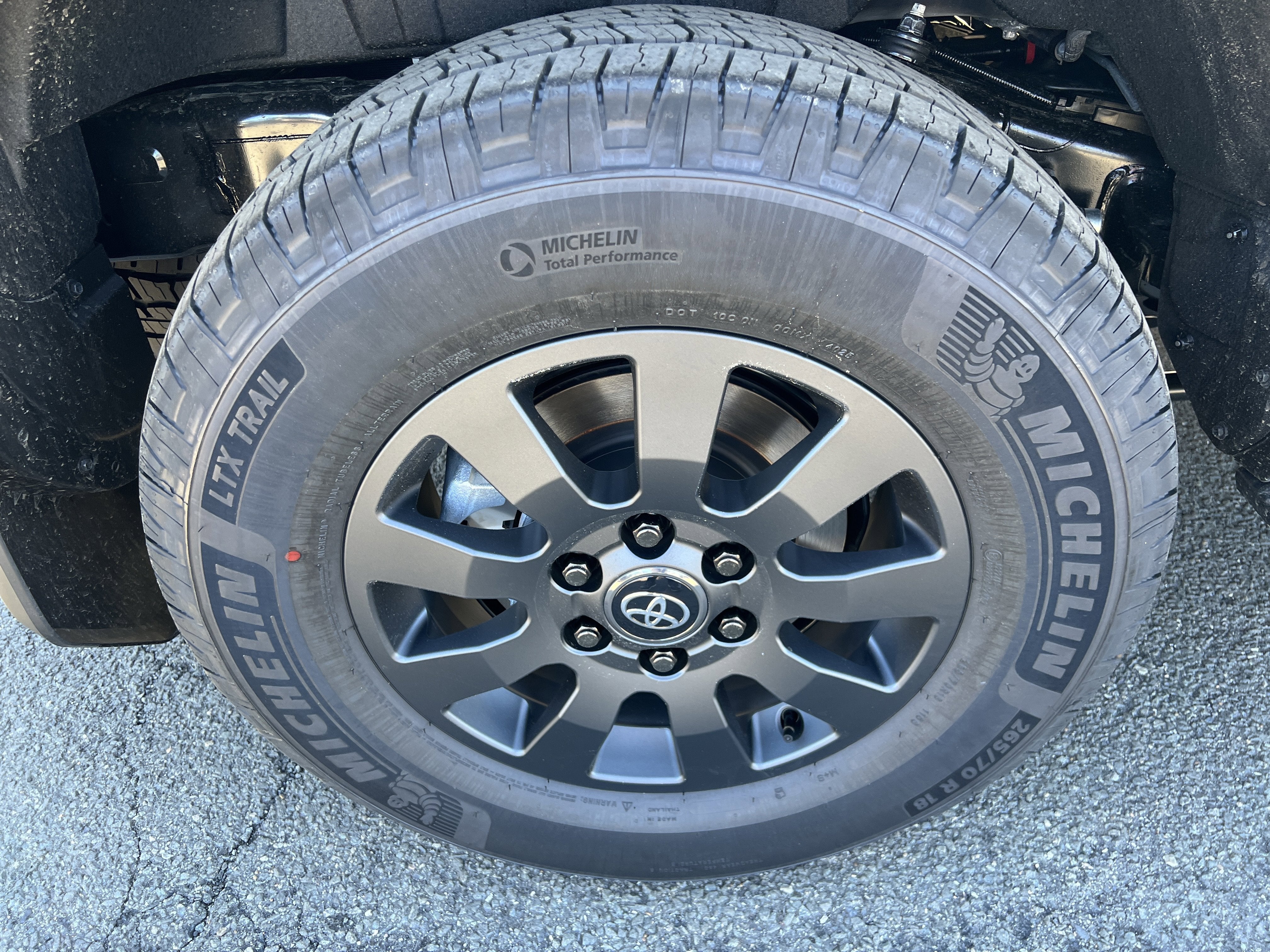 2026 Toyota Land Cruiser 1958