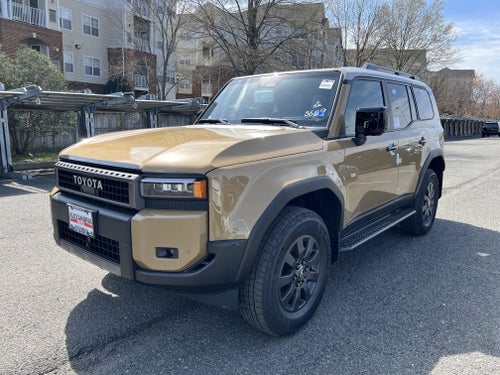 2026 Toyota Land Cruiser 1958