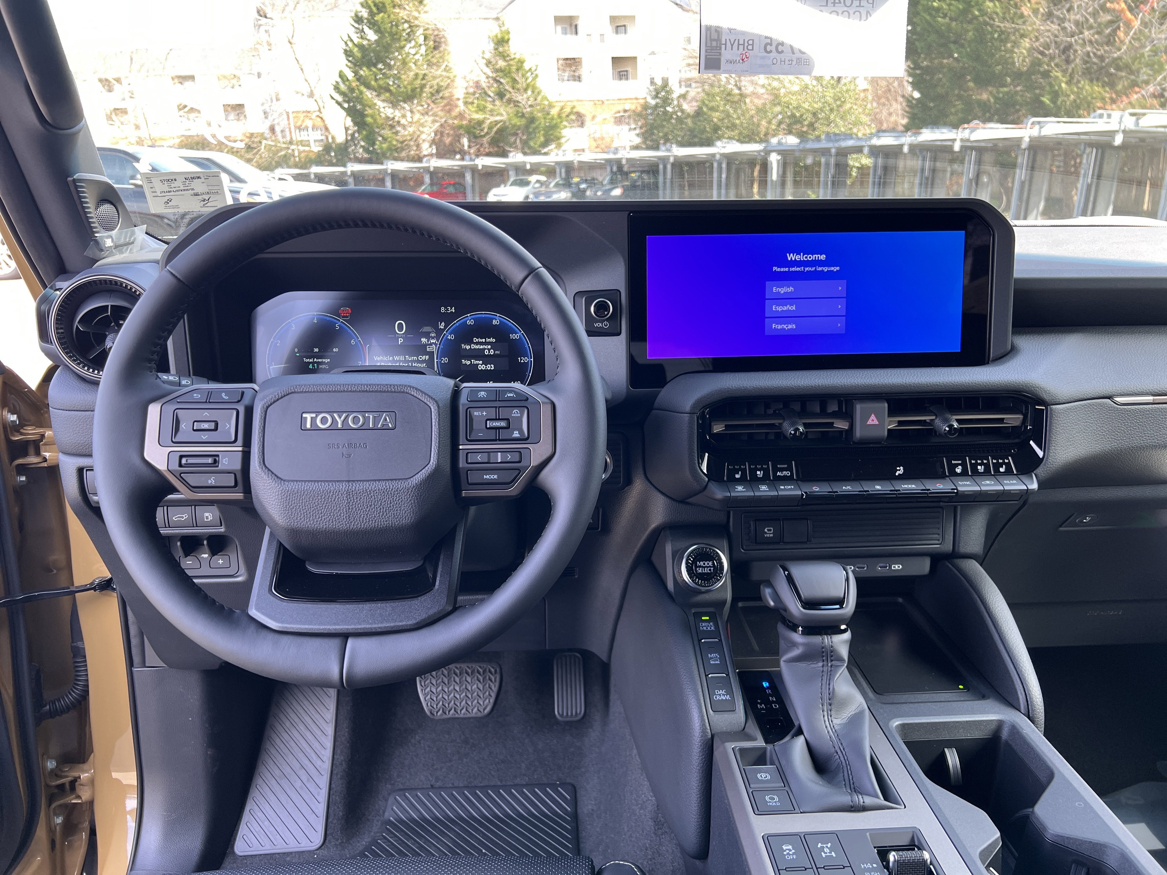 2026 Toyota Land Cruiser 1958