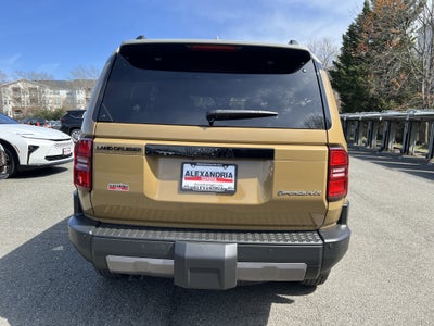 2026 Toyota Land Cruiser 1958