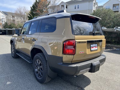 2026 Toyota Land Cruiser 1958