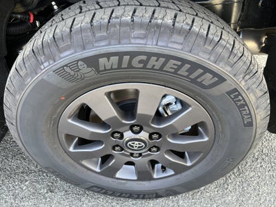 2026 Toyota Land Cruiser 1958