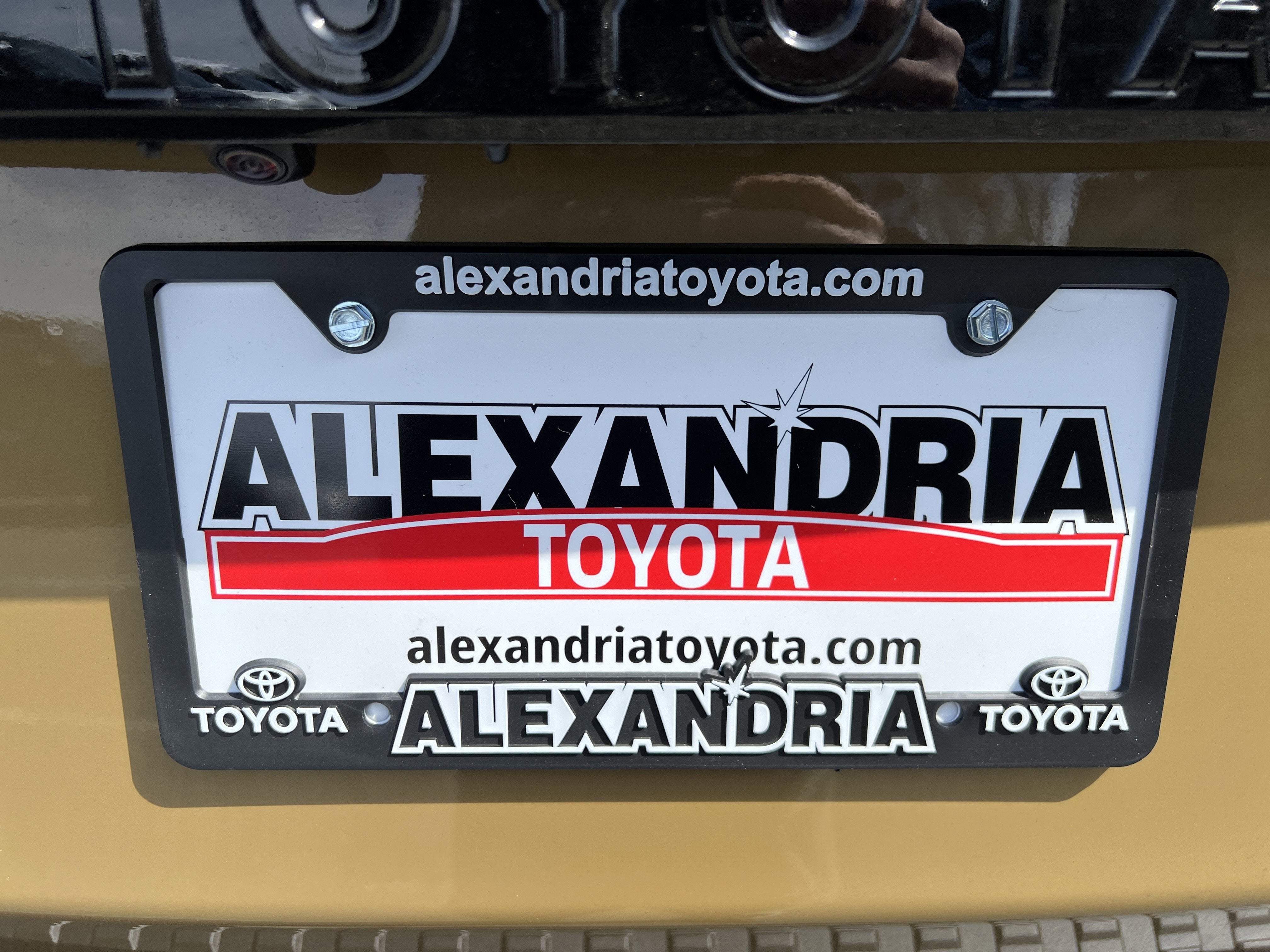 2026 Toyota Land Cruiser 1958