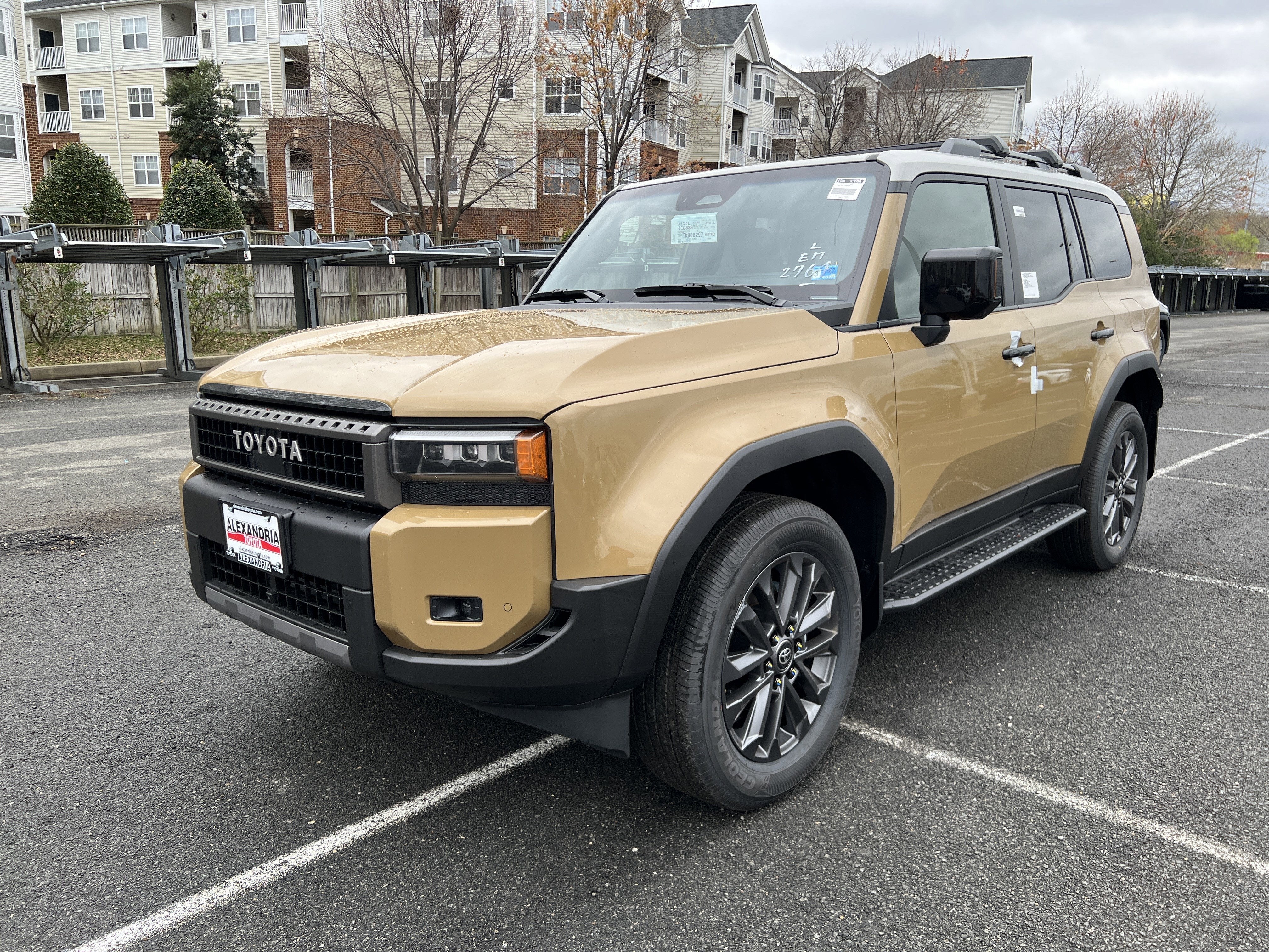 2026 Toyota Land Cruiser 1958