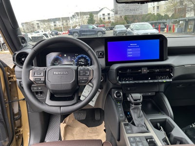 2026 Toyota Land Cruiser 1958