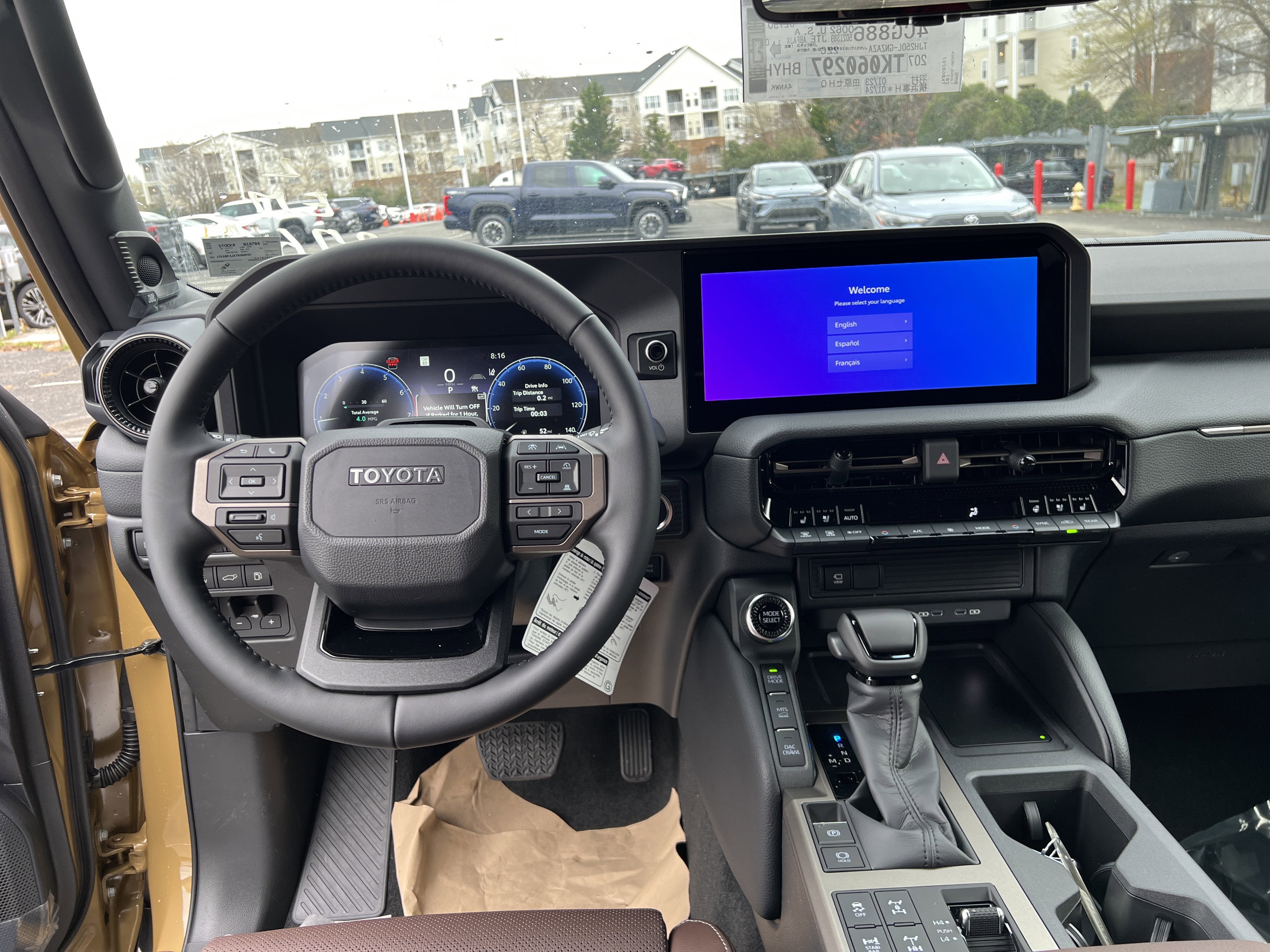 2026 Toyota Land Cruiser 1958