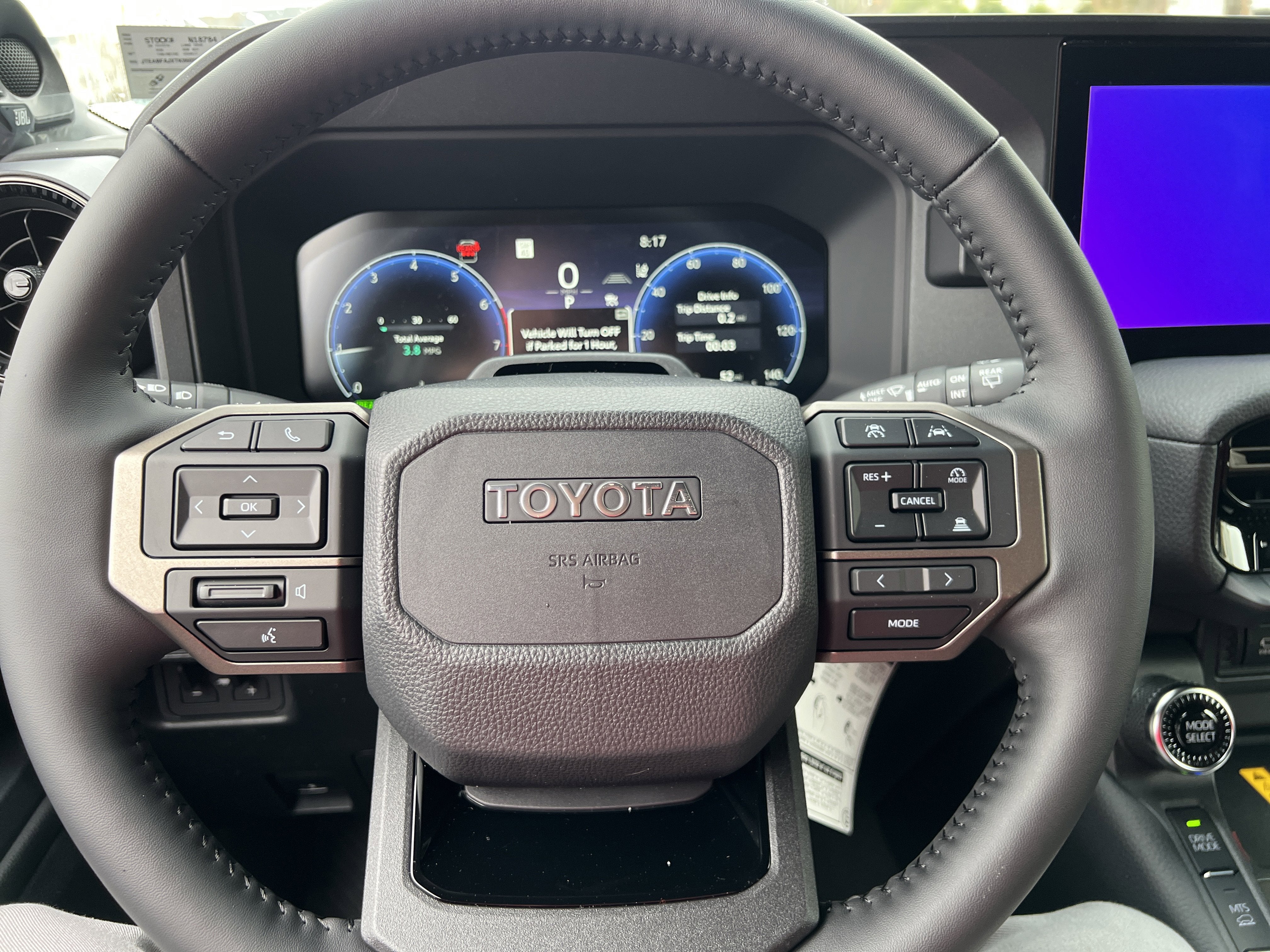 2026 Toyota Land Cruiser 1958