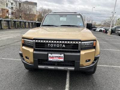 2026 Toyota Land Cruiser 1958