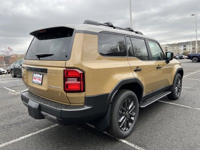 2026 Toyota Land Cruiser 1958